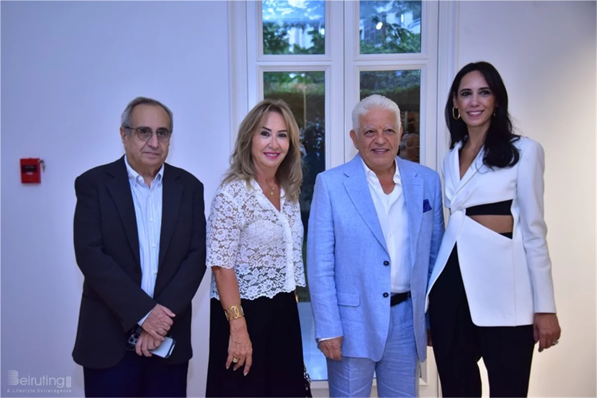 The Grand Opening of Wadi 99 Art Gallery 